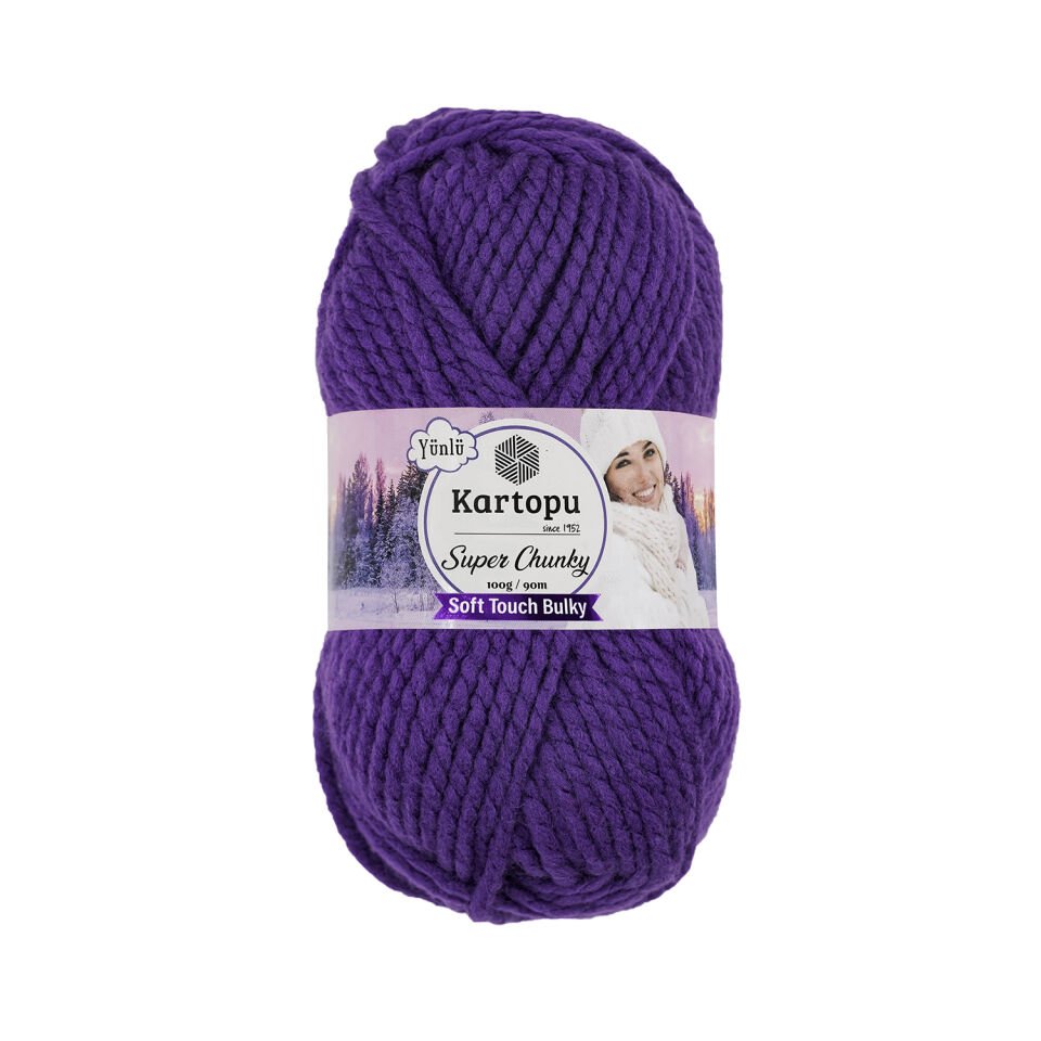 KARTOPU SUPER CHUNKY K725