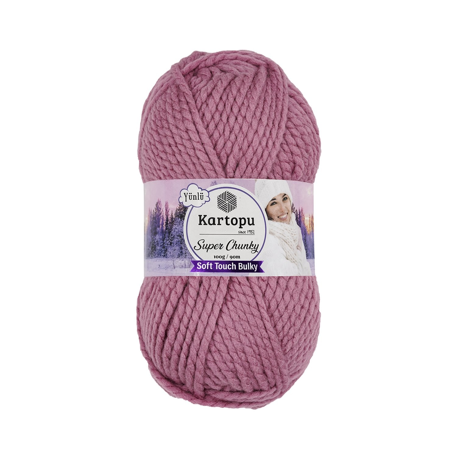 KARTOPU SUPER CHUNKY K781