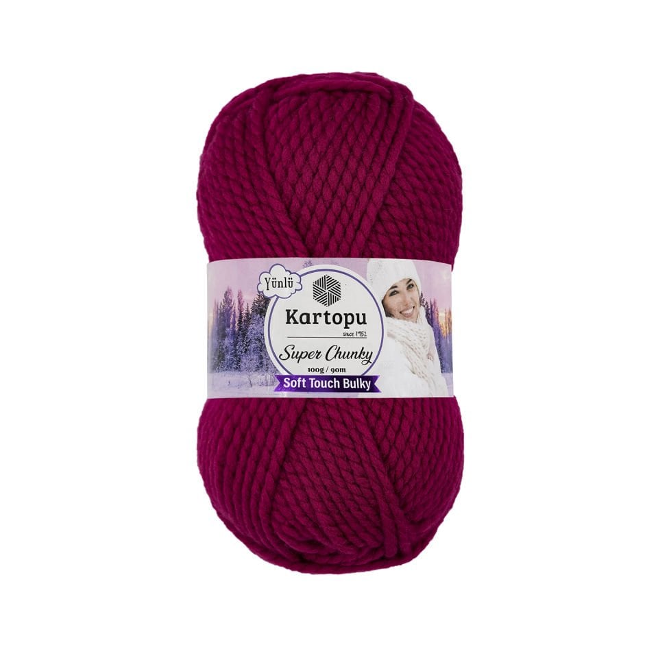 KARTOPU SUPER CHUNKY K799