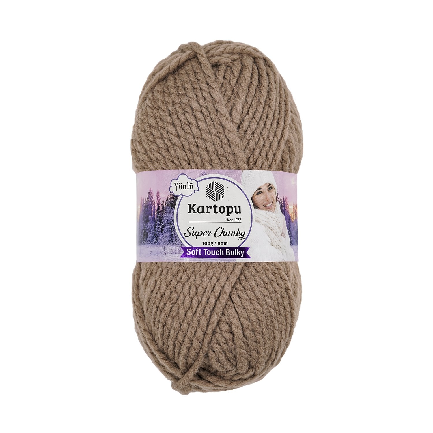 KARTOPU SUPER CHUNKY K816