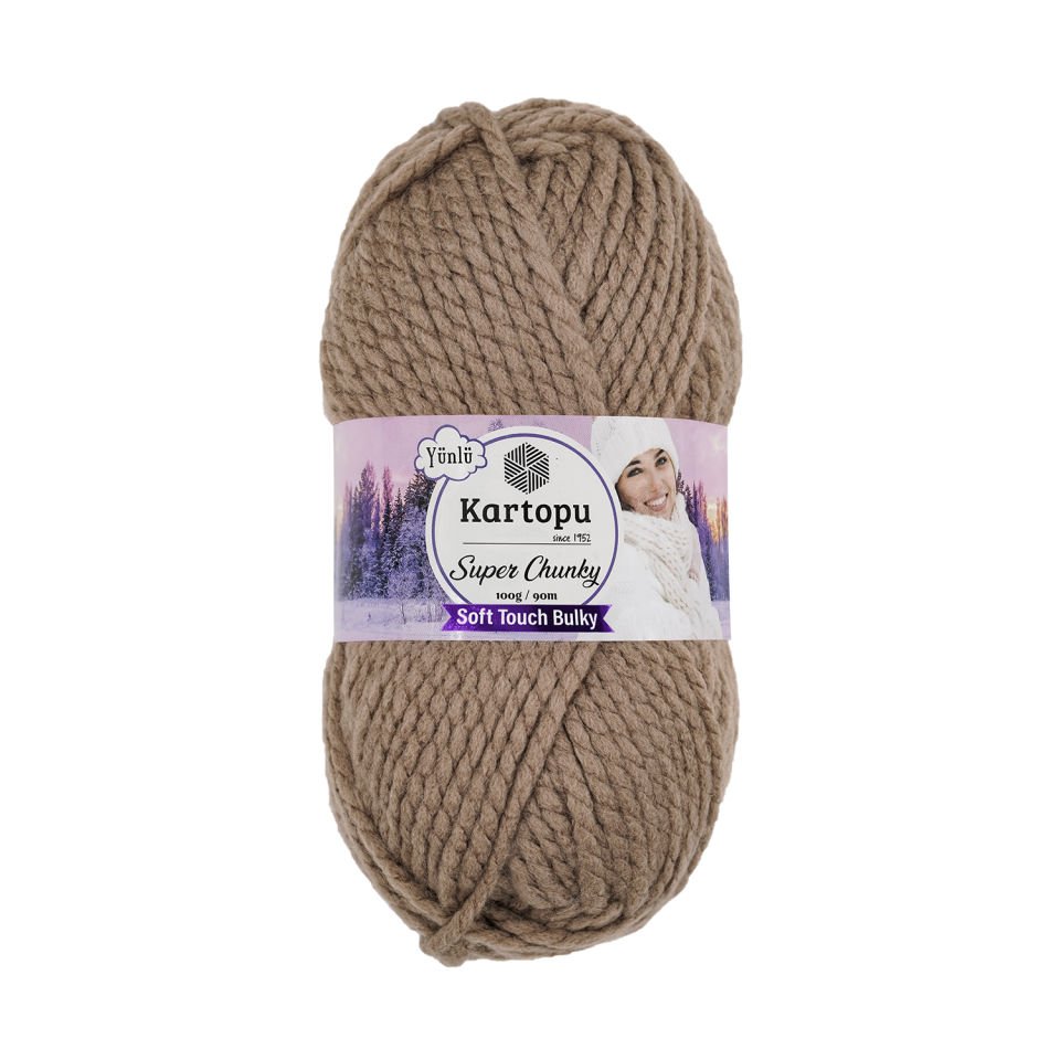 KARTOPU SUPER CHUNKY K816