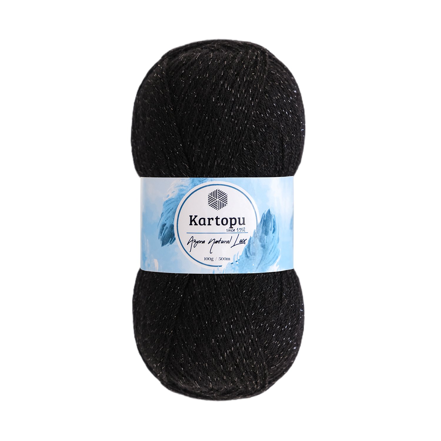 KARTOPU ANGORA NATURAL LUX K940