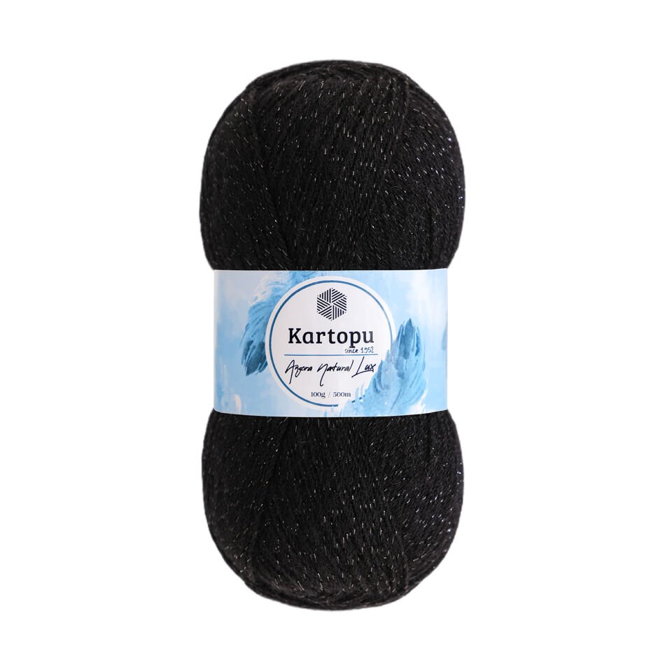 KARTOPU ANGORA NATURAL LUX K940