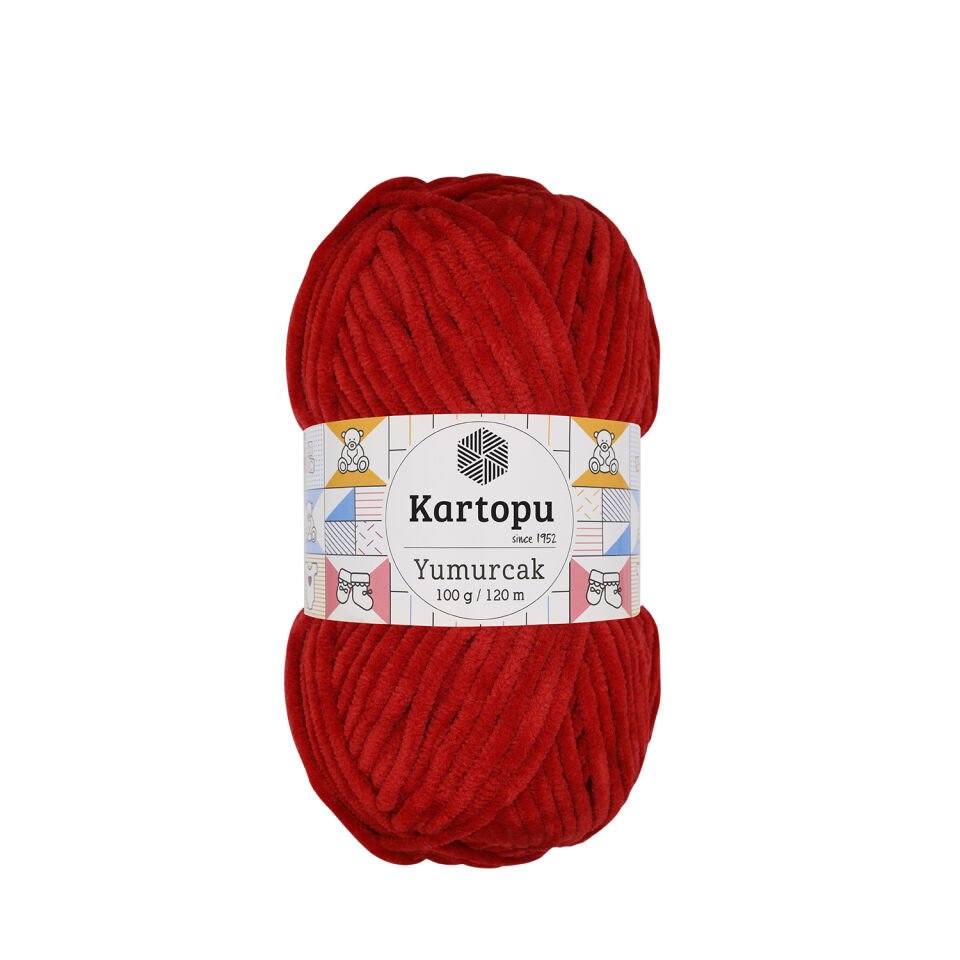 KARTOPU YUMURCAK K126