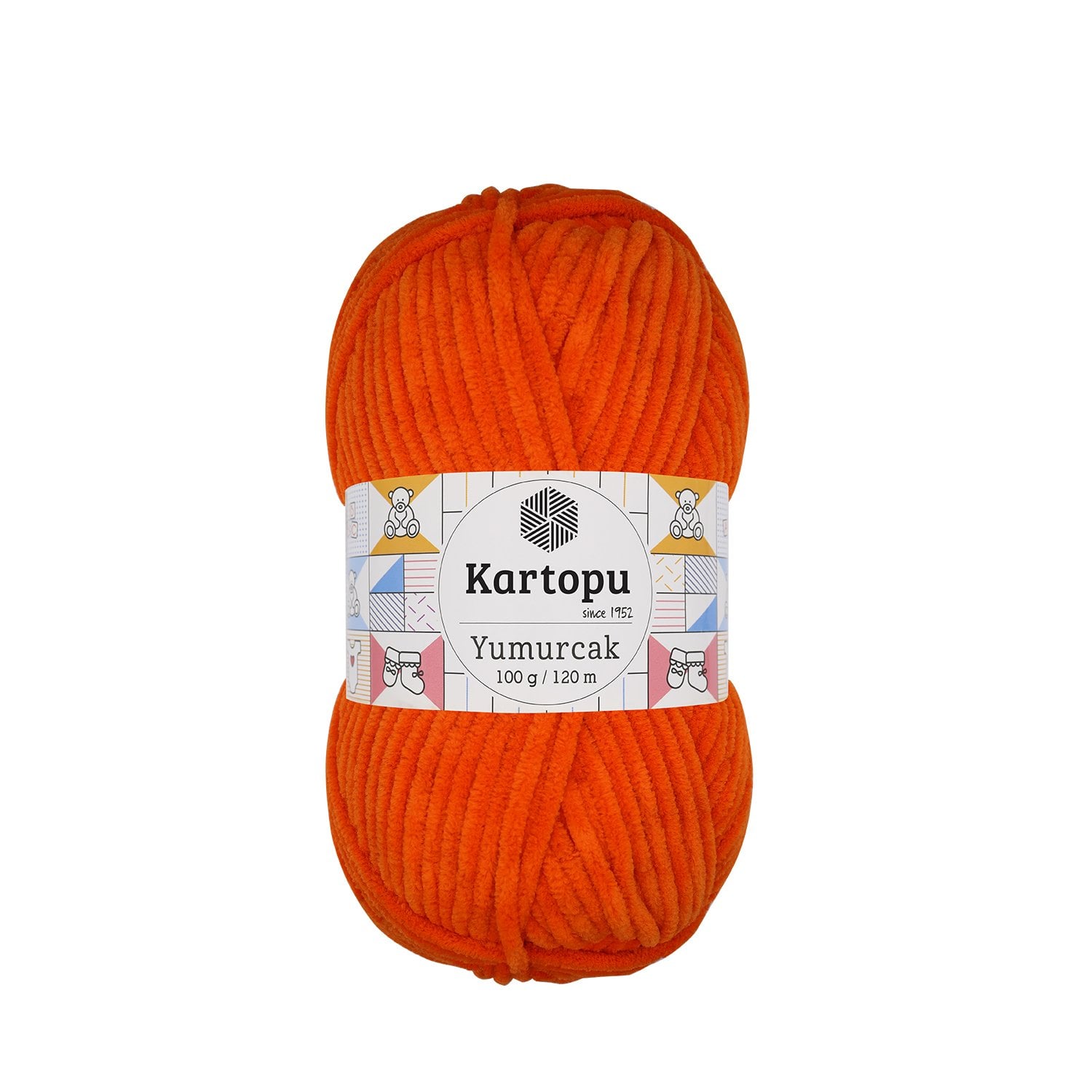 KARTOPU YUMURCAK K205