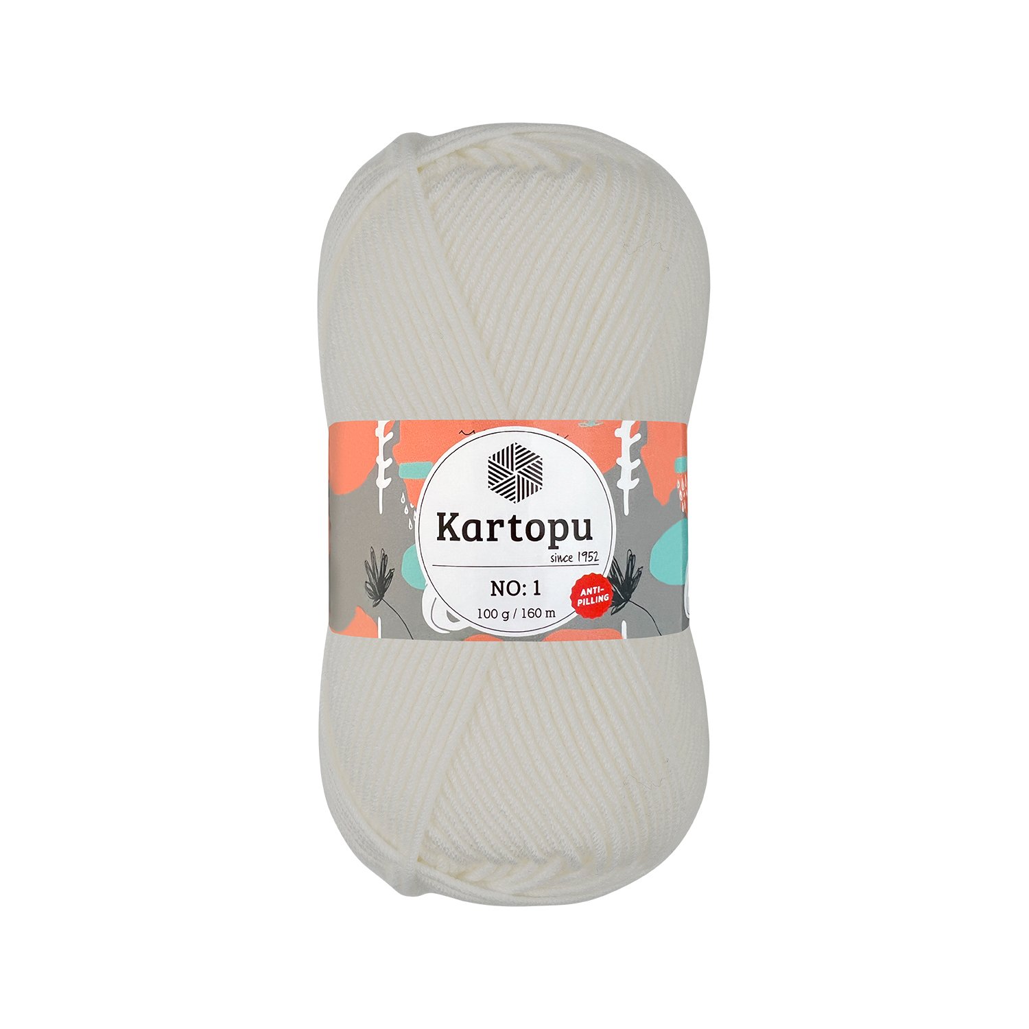 KARTOPU NO:1 K010