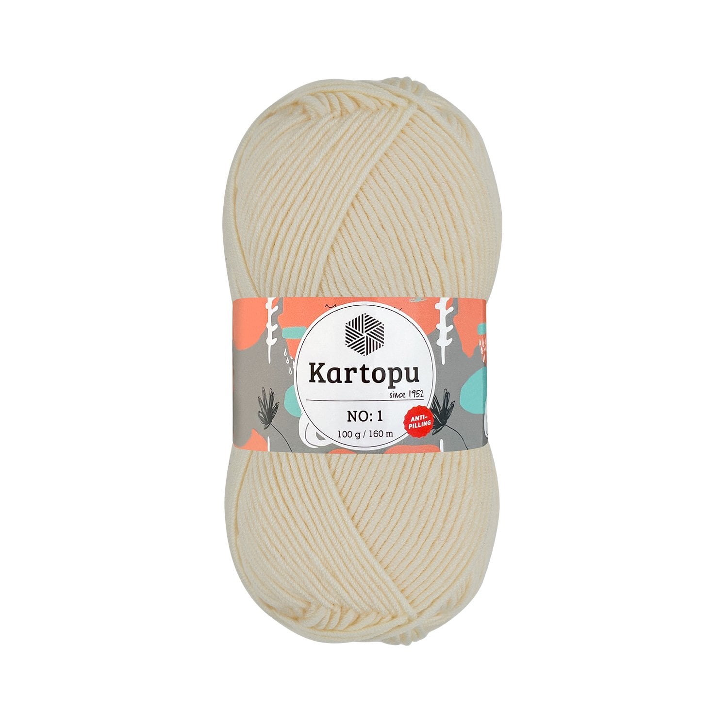 KARTOPU NO:1 K025