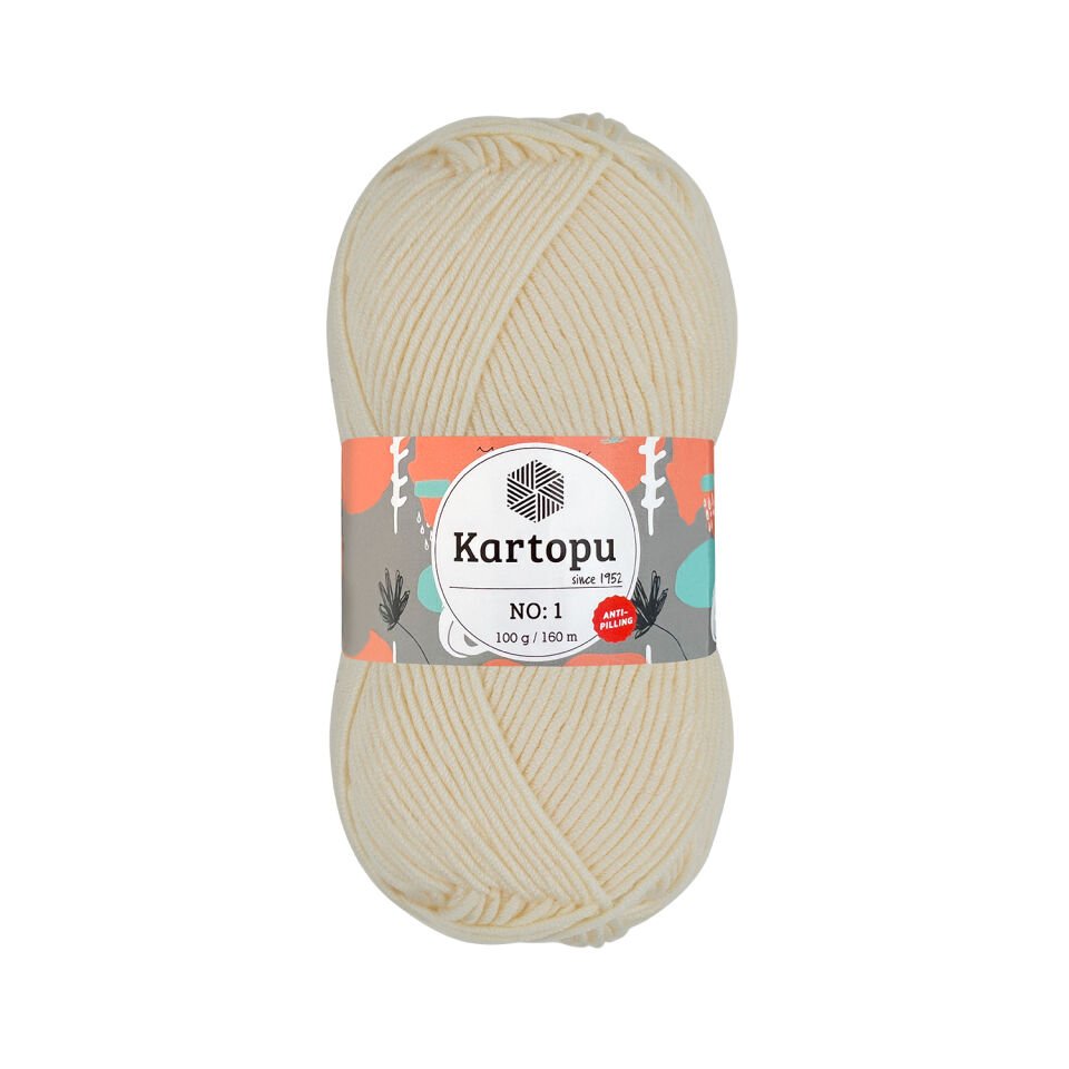 KARTOPU NO:1 K025