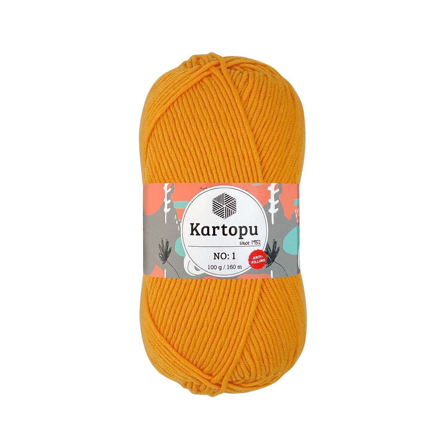 KARTOPU NO:1 K154