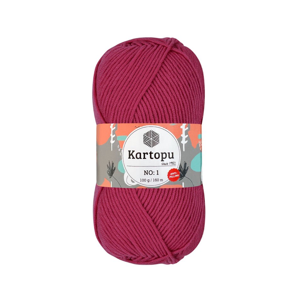 KARTOPU NO:1 K244