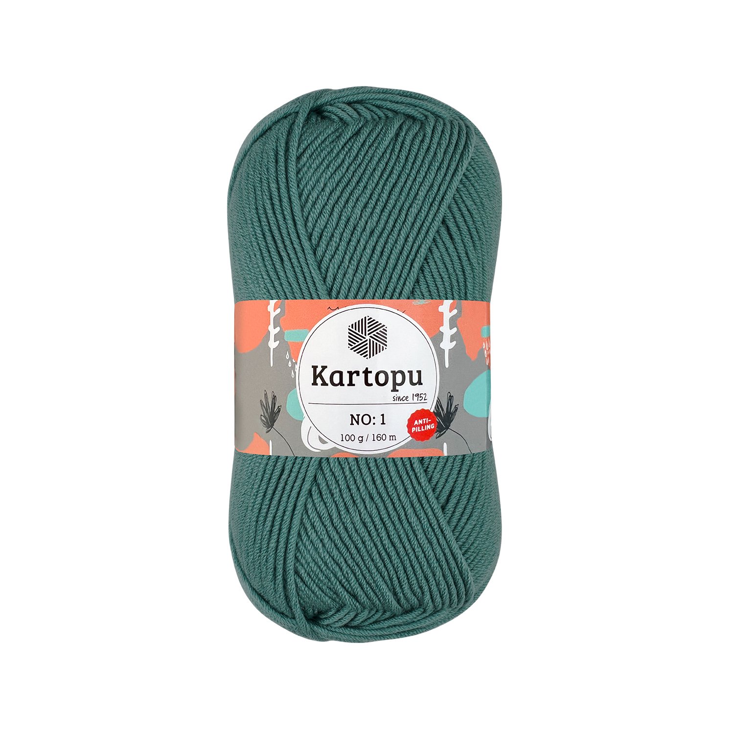 KARTOPU NO:1 K493