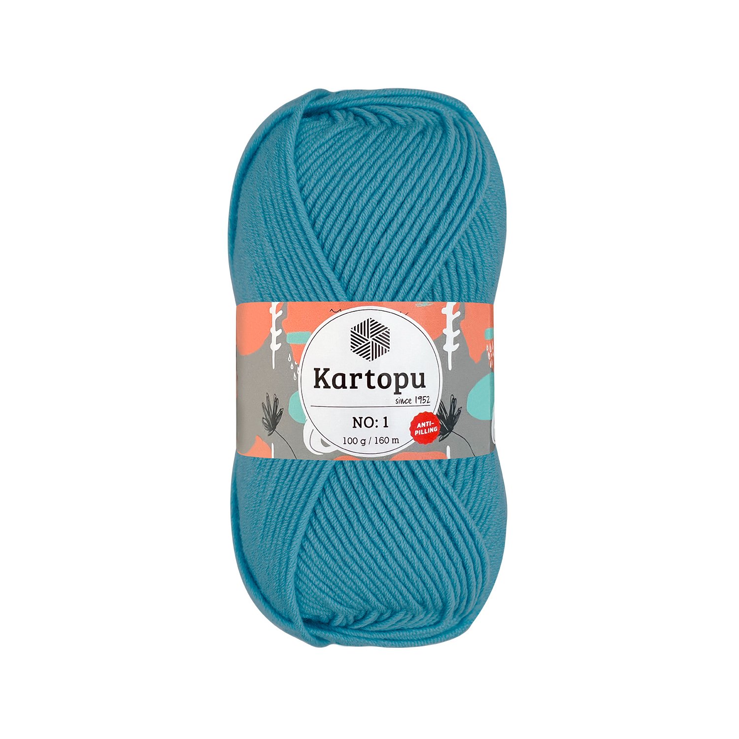 KARTOPU NO:1 K502