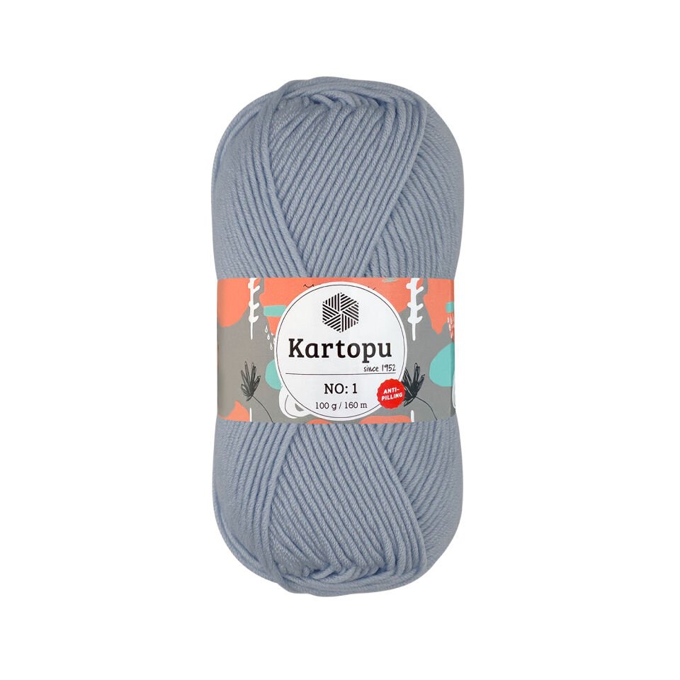 KARTOPU NO:1 K580