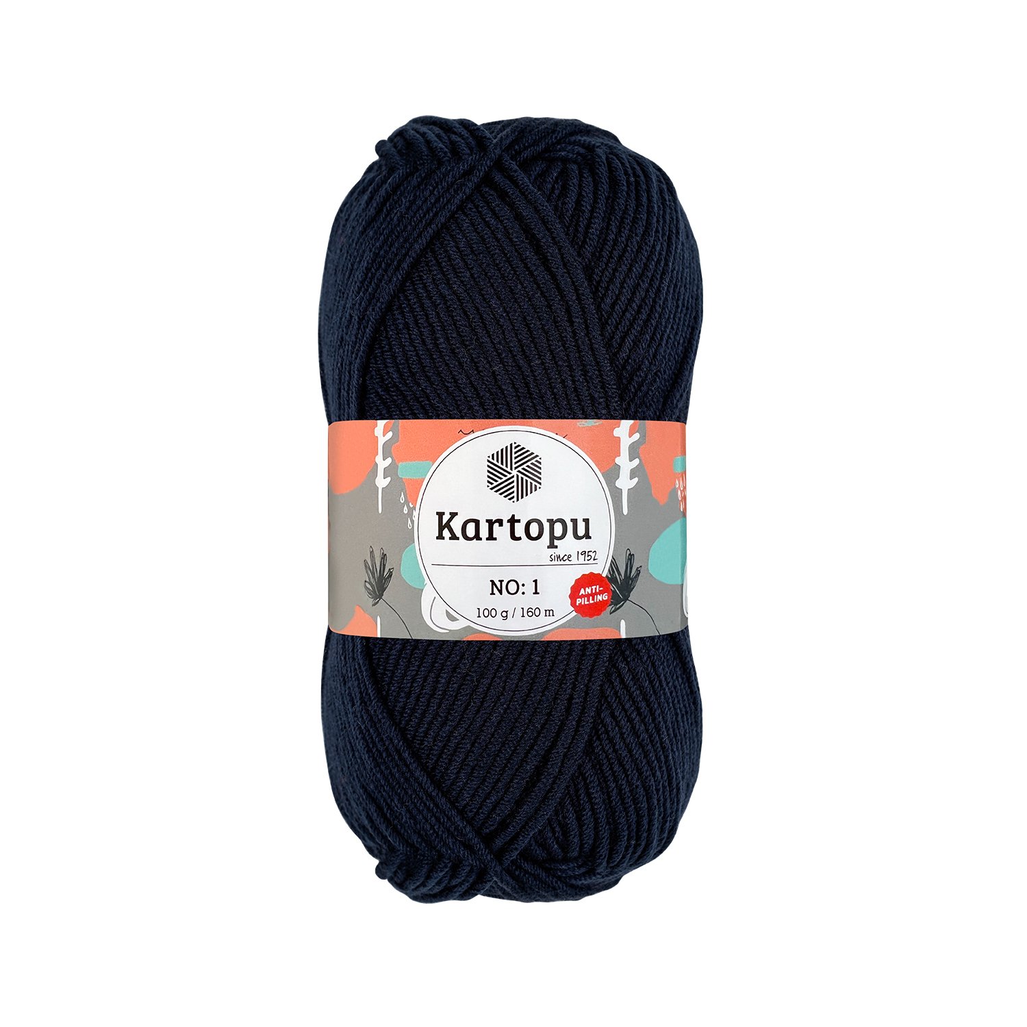 KARTOPU NO:1 K633