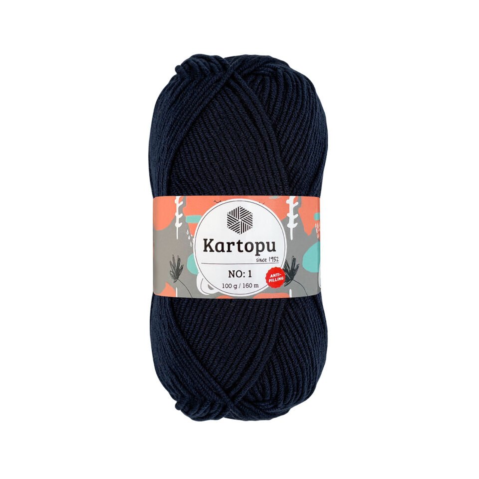 KARTOPU NO:1 K633