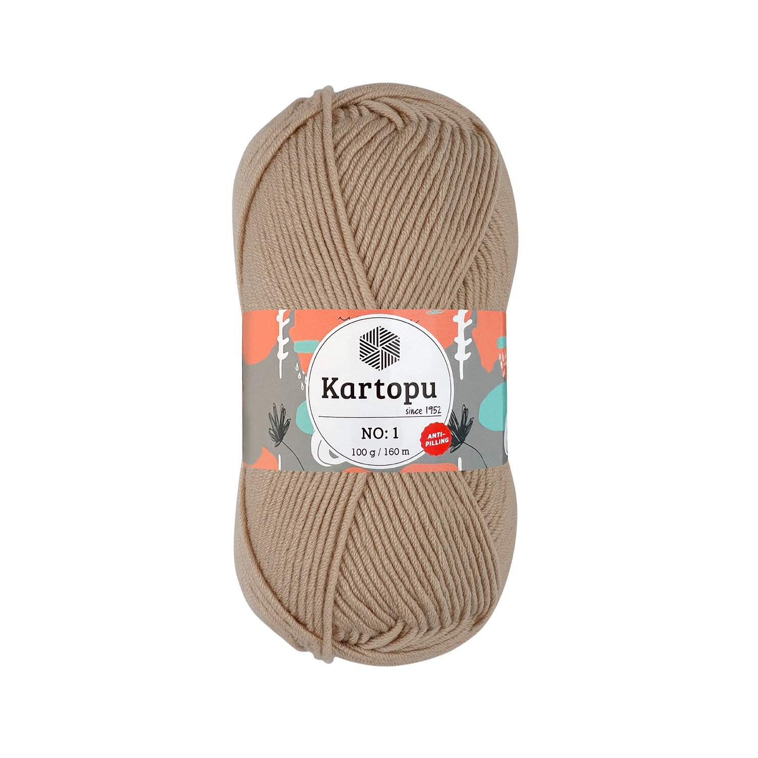 KARTOPU NO:1 K855