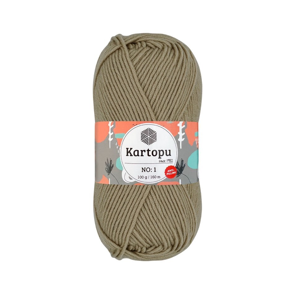 KARTOPU NO:1 K861