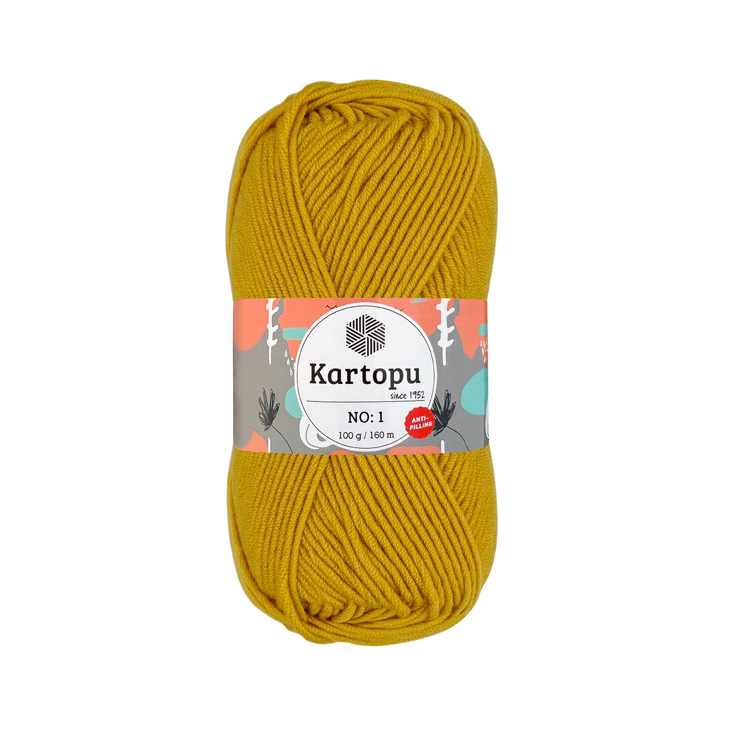 KARTOPU NO:1 K1321