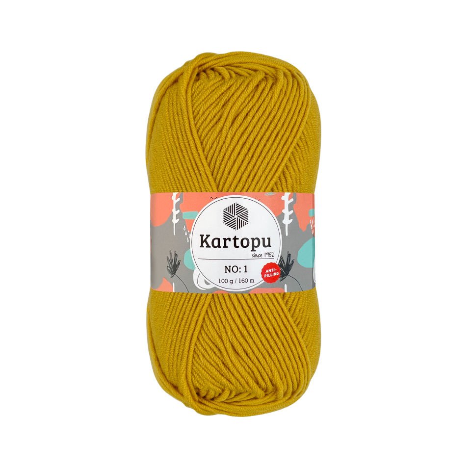 KARTOPU NO:1 K1321