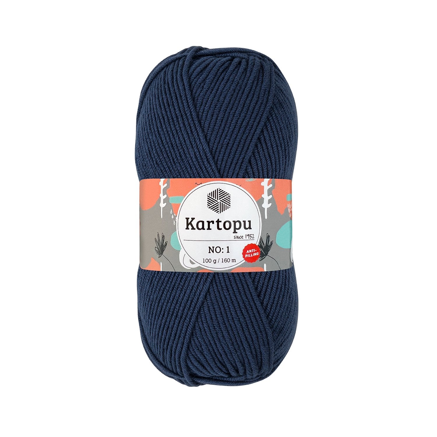 KARTOPU NO:1 K1533