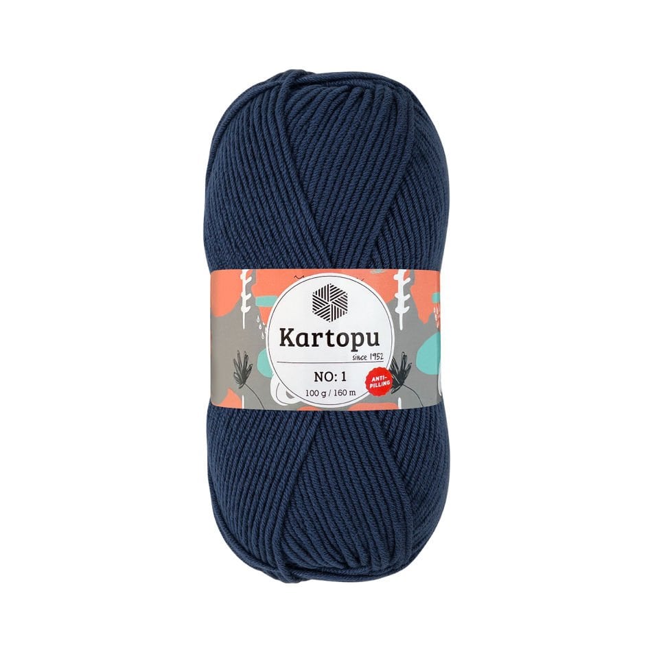 KARTOPU NO:1 K1533