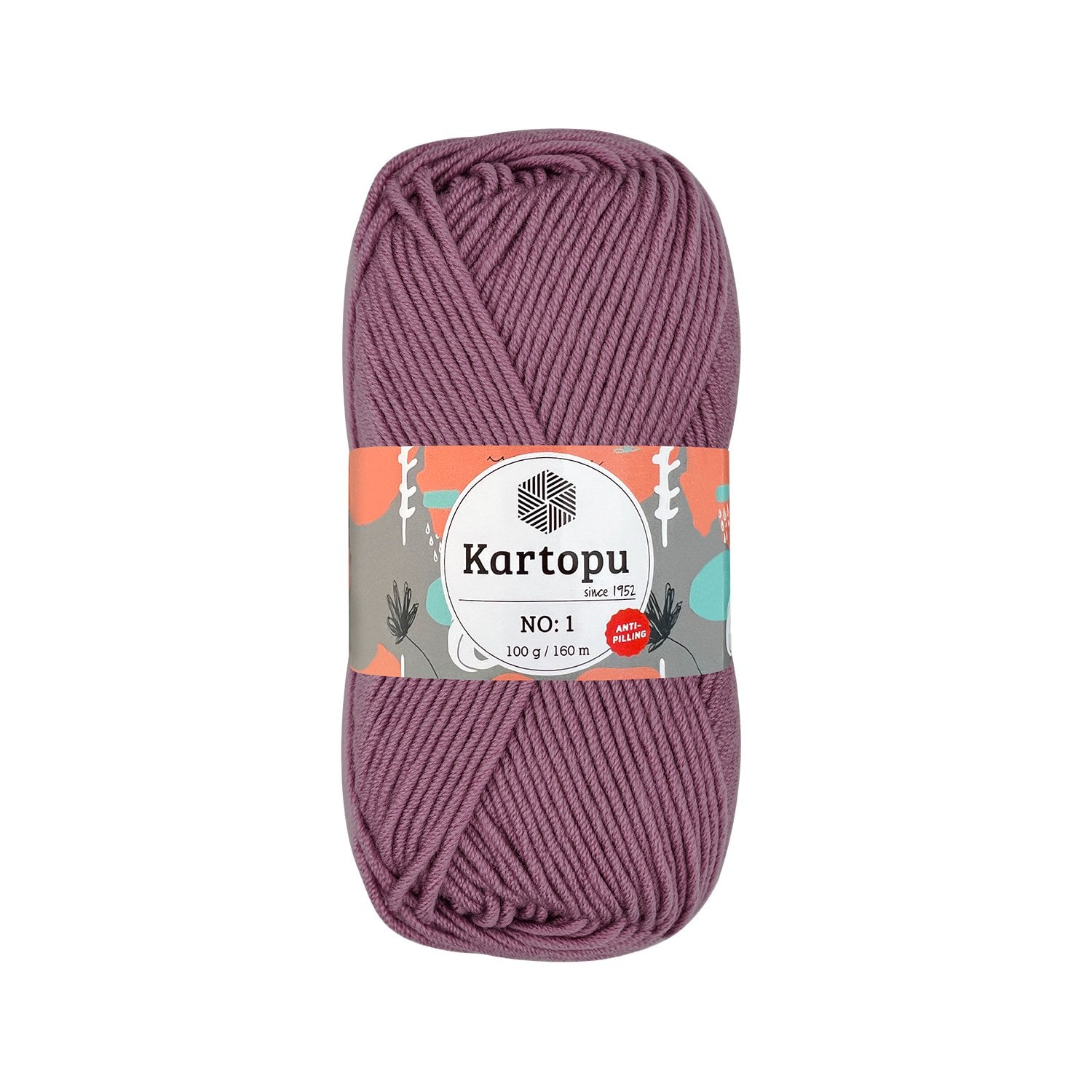 KARTOPU NO:1 K1763