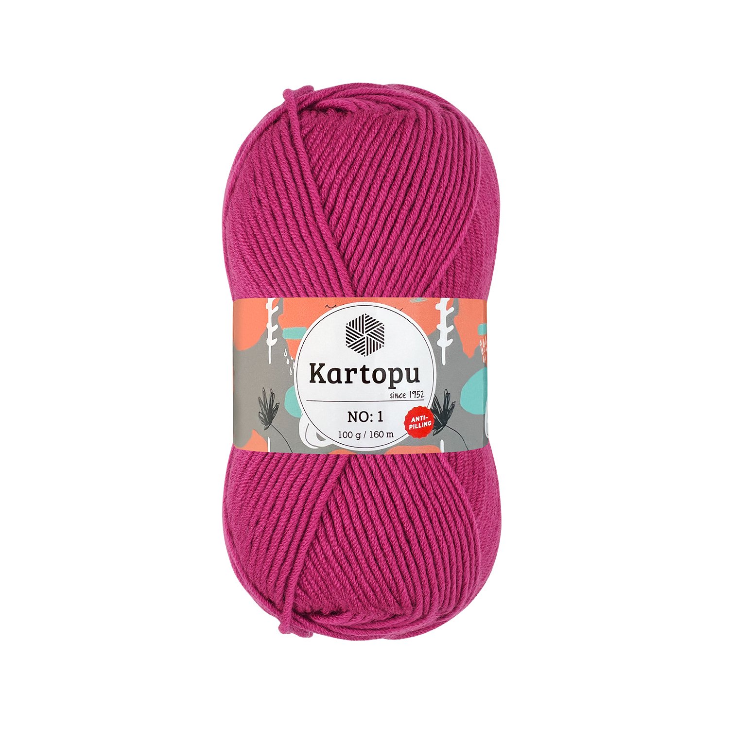 KARTOPU NO:1 K245