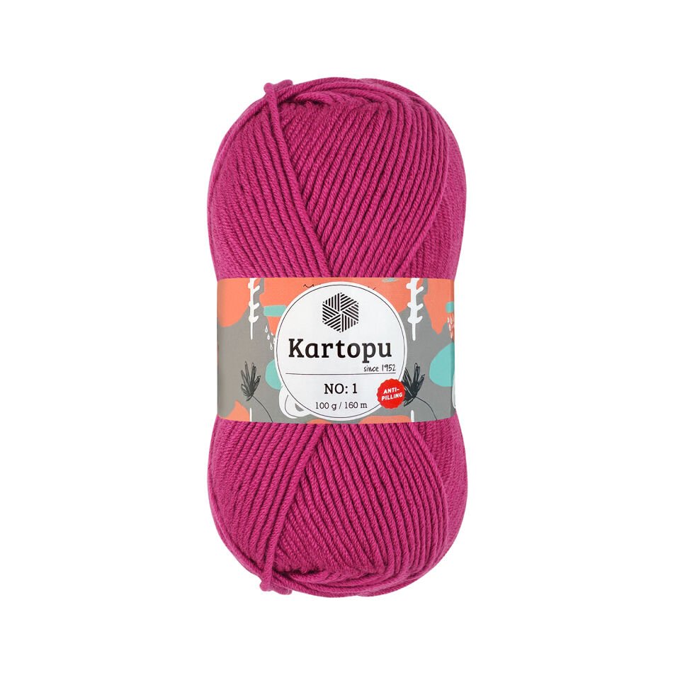 KARTOPU NO:1 K245