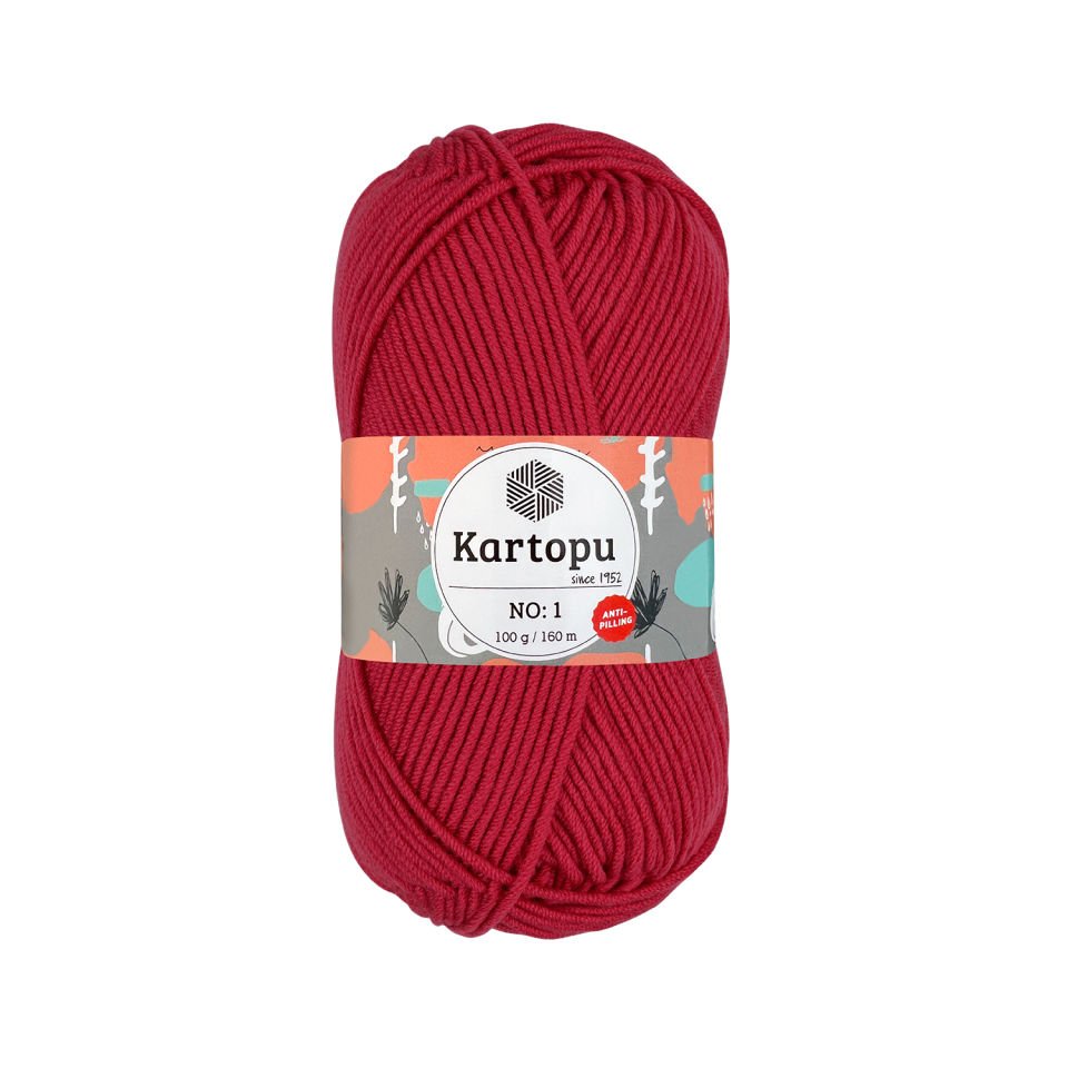KARTOPU NO:1 K254