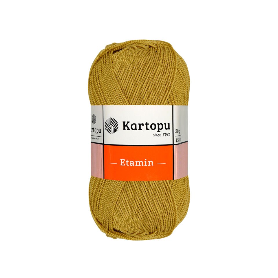 KARTOPU ETAMİN K358