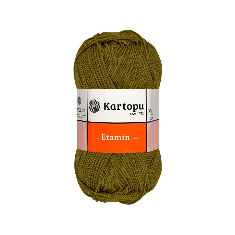 KARTOPU ETAMİN K390