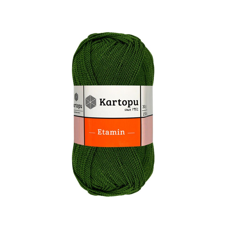 KARTOPU ETAMİN K417