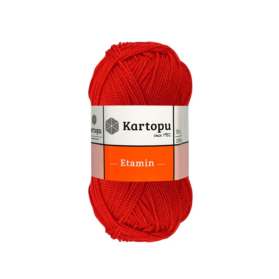 KARTOPU ETAMİN K160