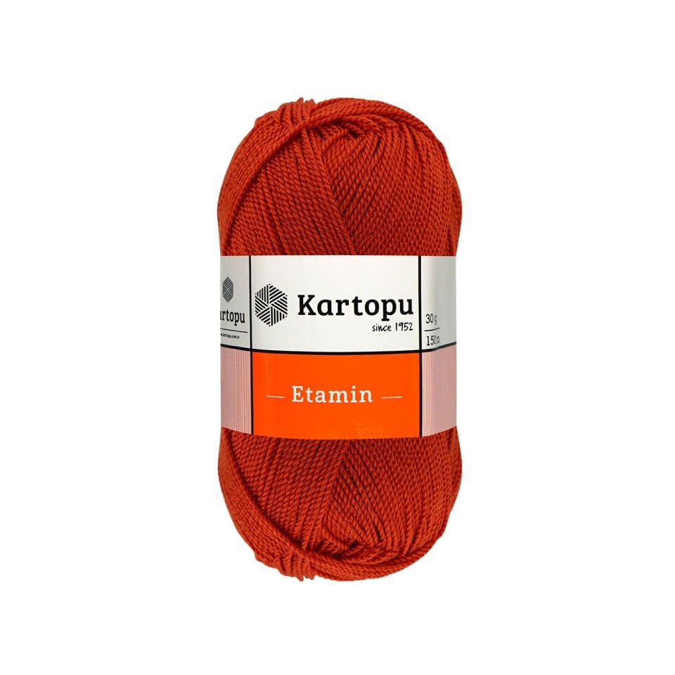 KARTOPU ETAMİN K268