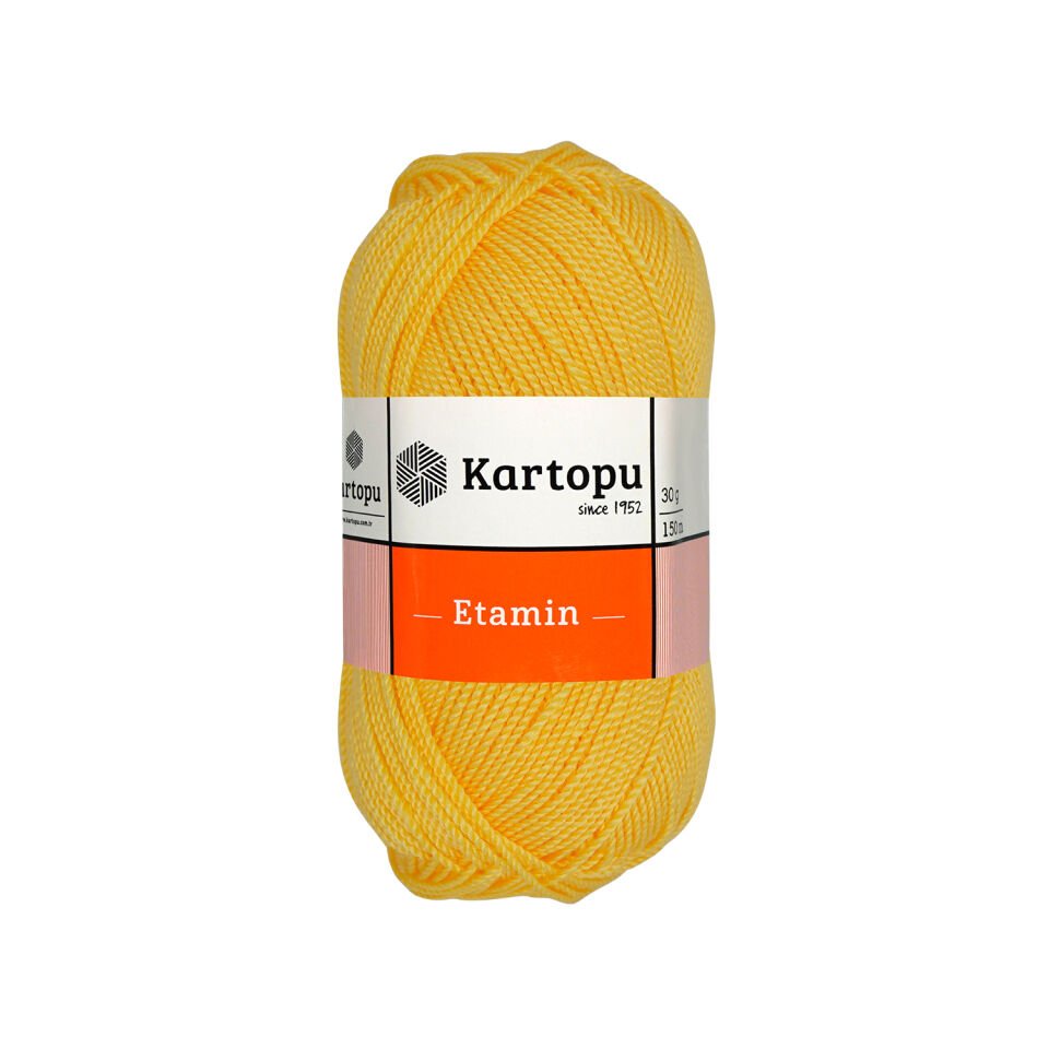 KARTOPU ETAMİN K320