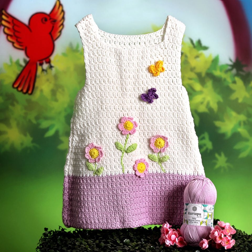 KARTOPU BABY NATURAL COTTON