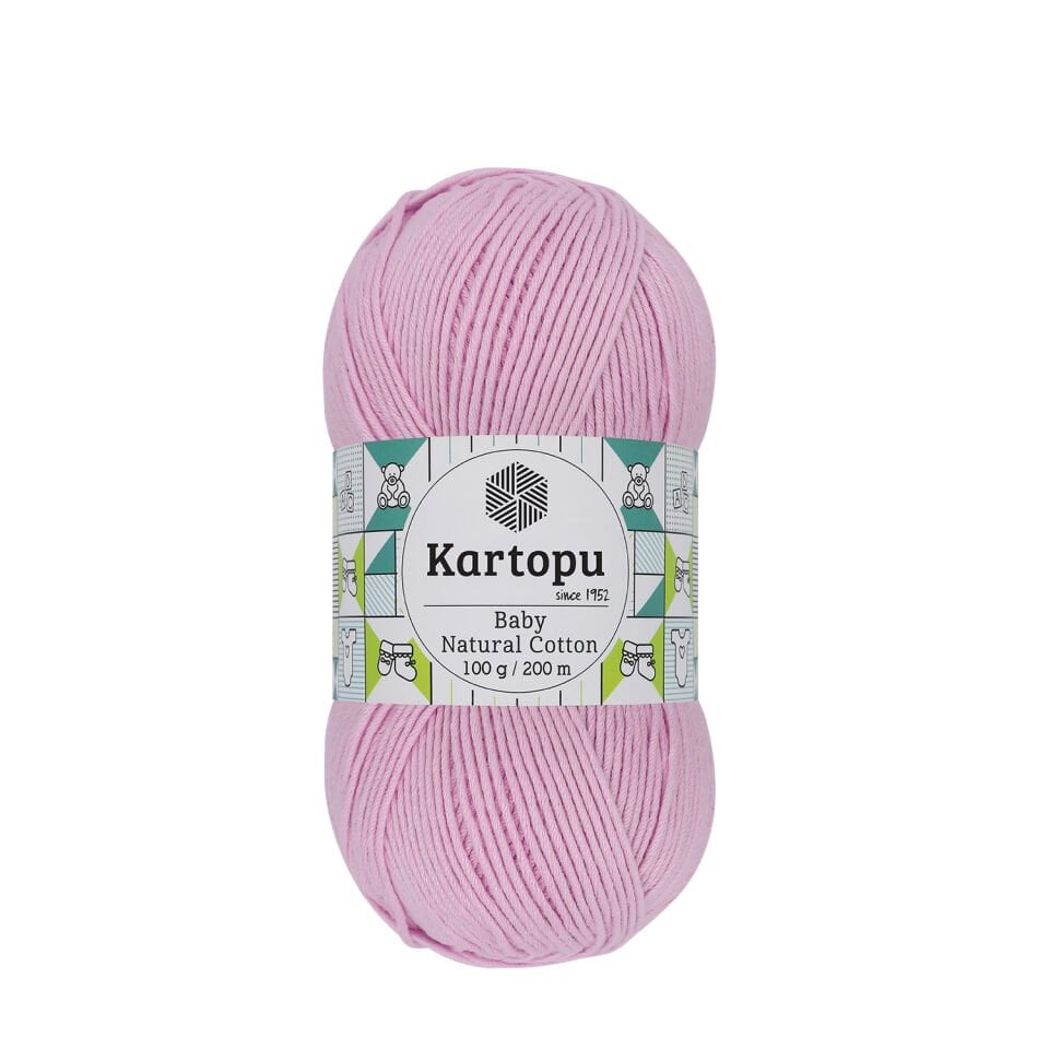 KARTOPU BABY NATURAL COTTON K782