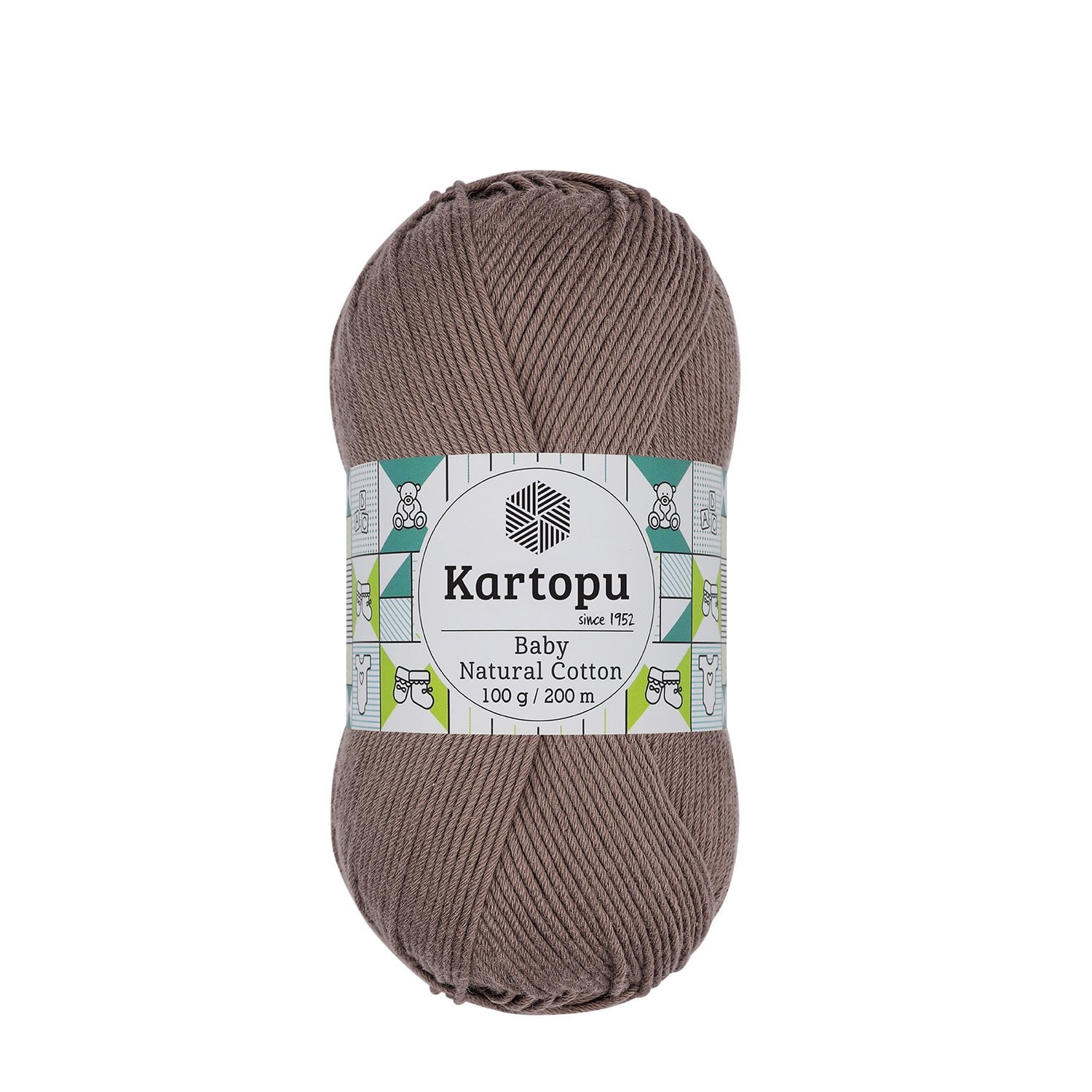 KARTOPU BABY NATURAL COTTON K827