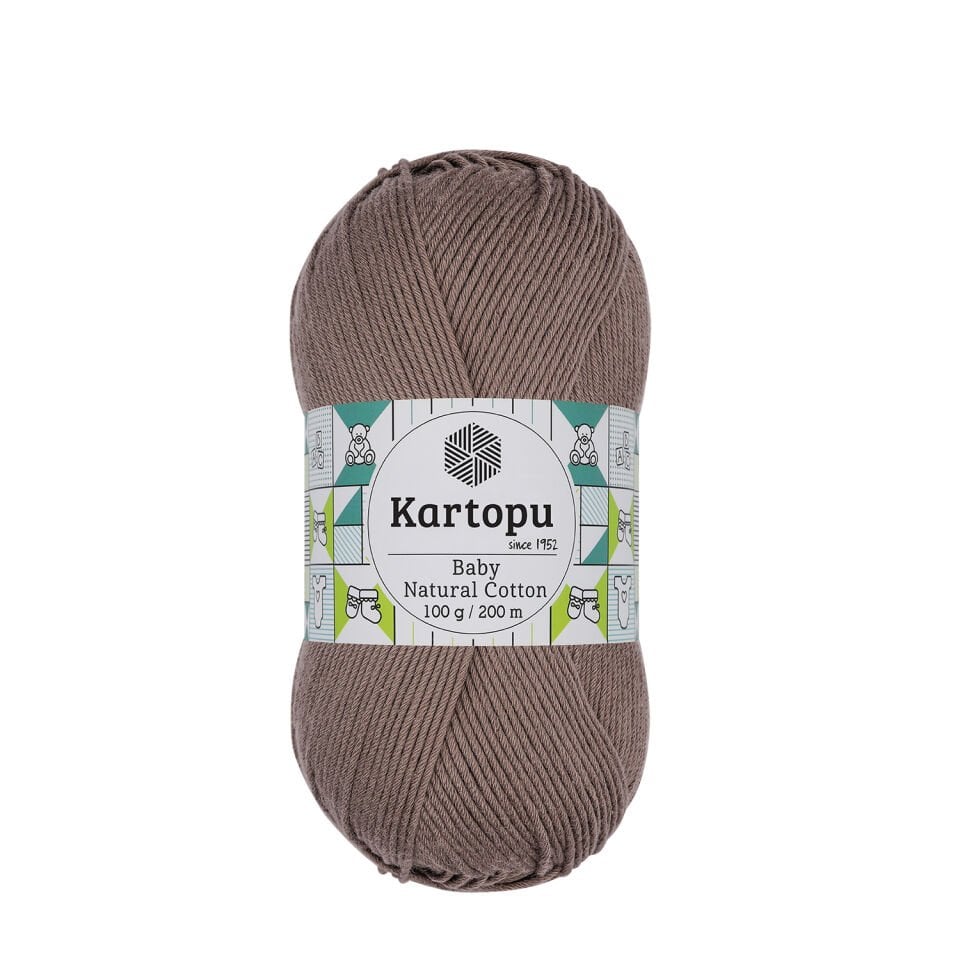 KARTOPU BABY NATURAL COTTON K827