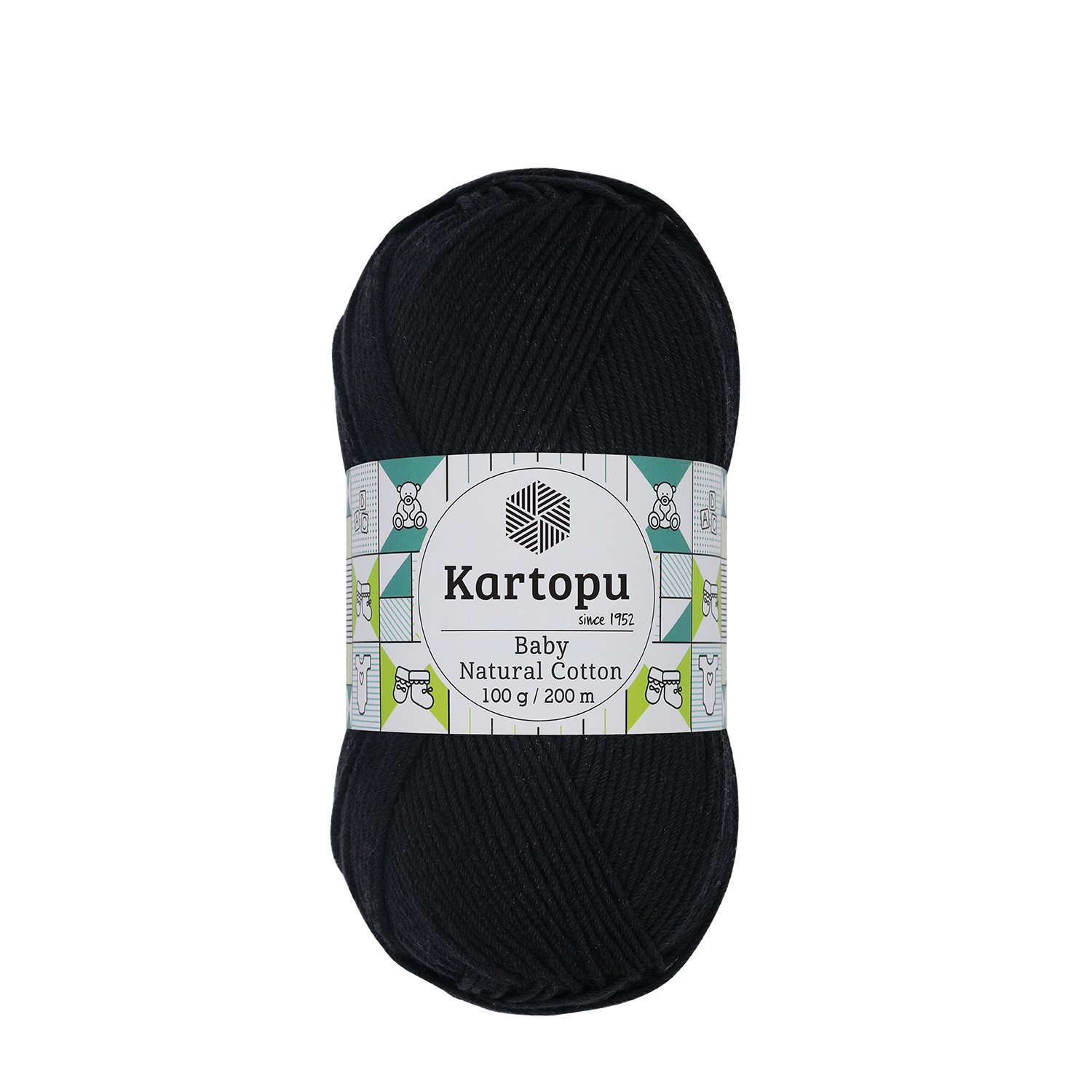 KARTOPU BABY NATURAL COTTON K940