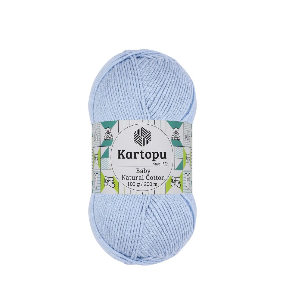 KARTOPU BABY NATURAL COTTON K544