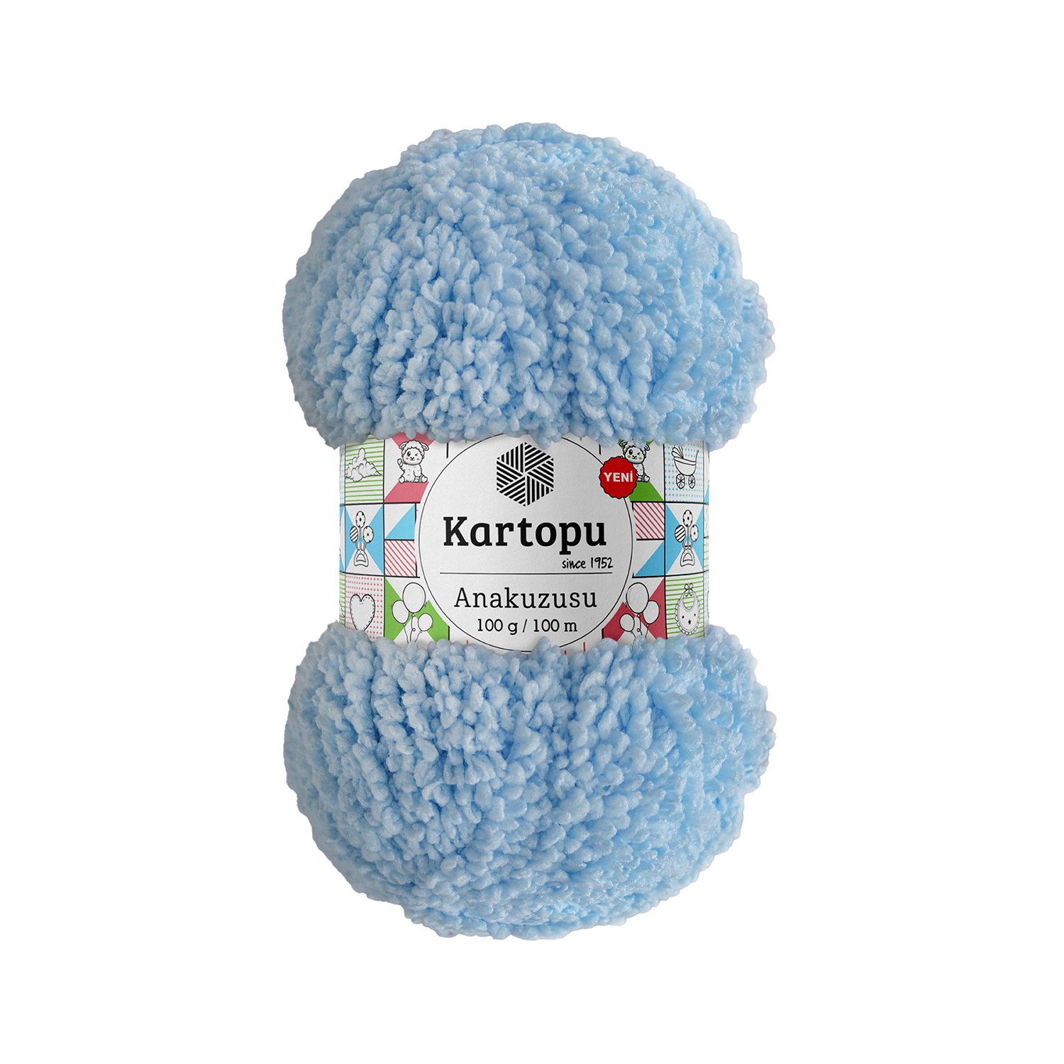 KARTOPU ANAKUZUSU K523
