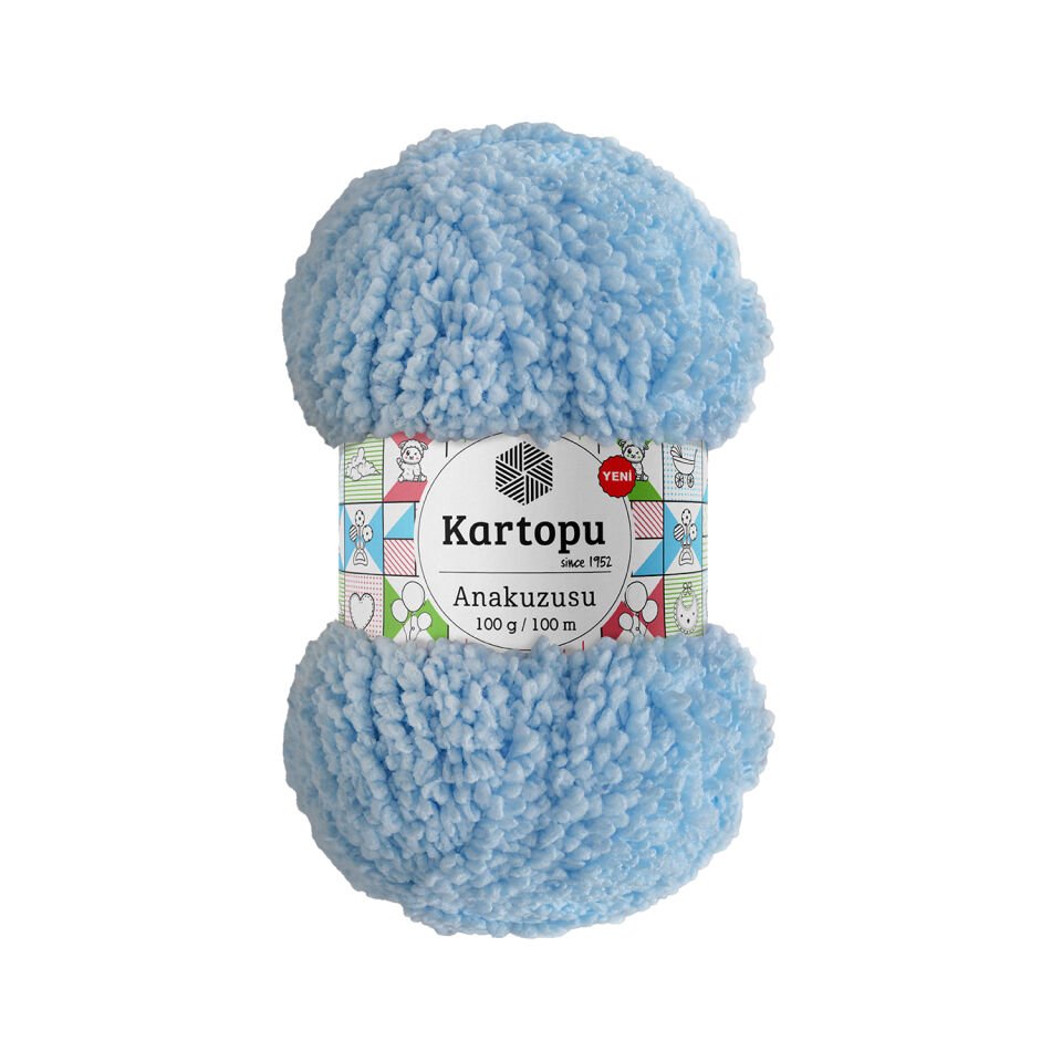 KARTOPU ANAKUZUSU K523
