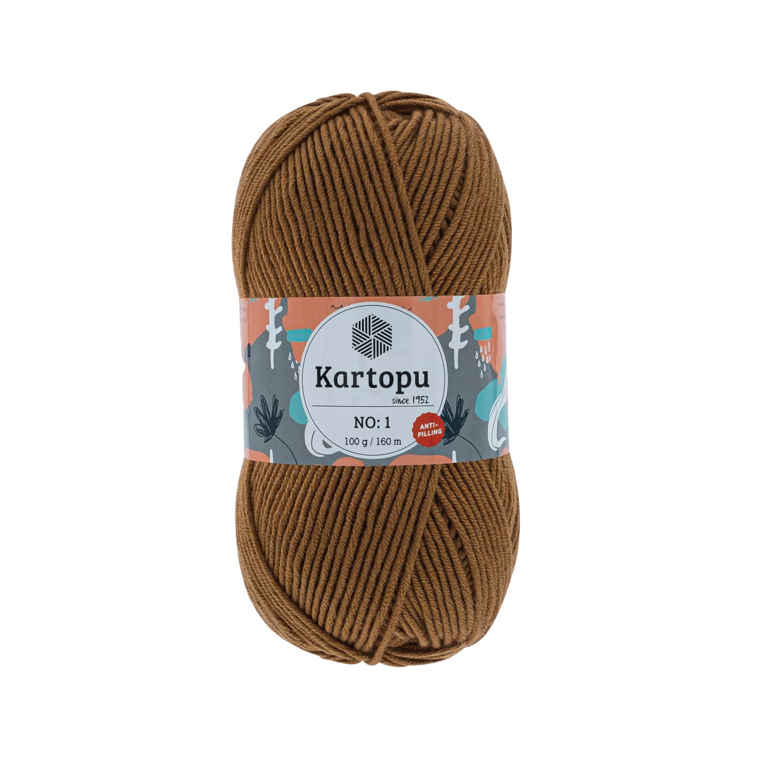 KARTOPU NO:1 K846