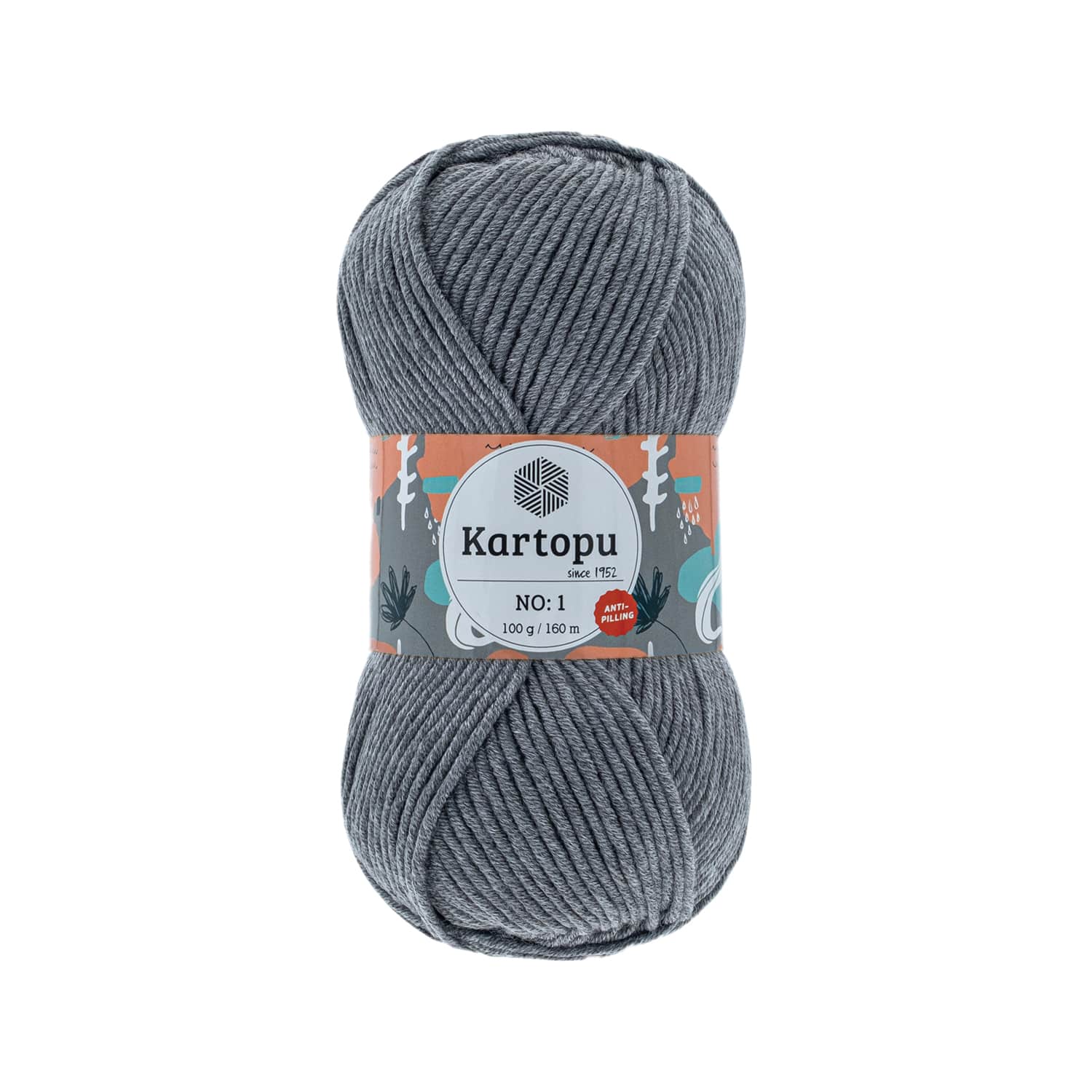 KARTOPU NO:1 K1002