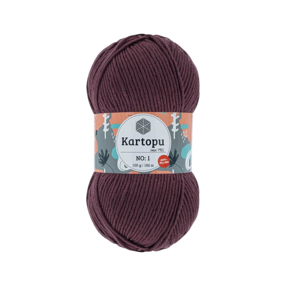 KARTOPU NO:1 K1707
