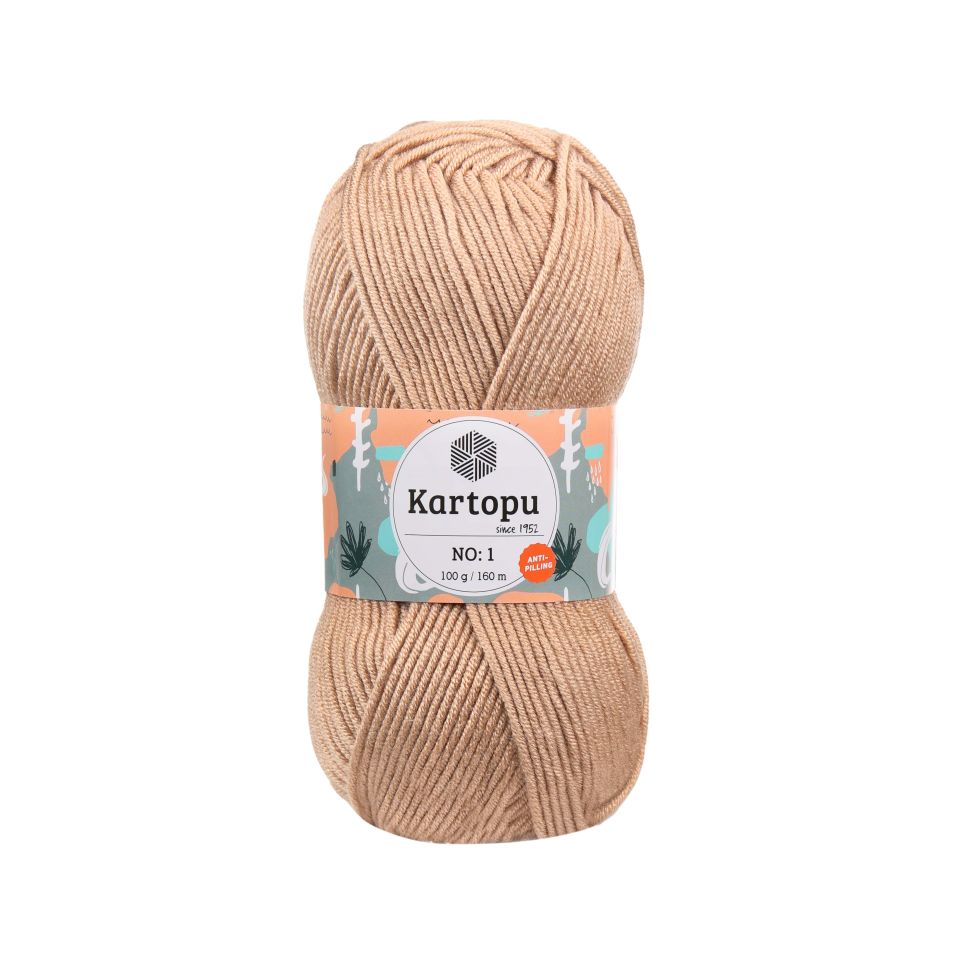 KARTOPU NO:1 K847