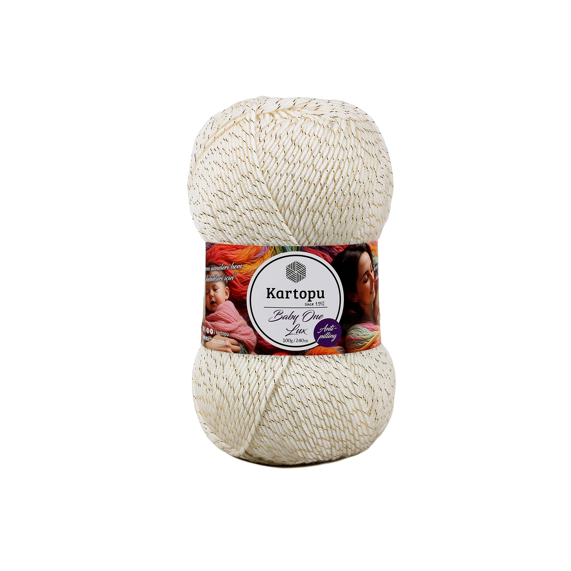 KARTOPU BABY ONE LUX K010-AL