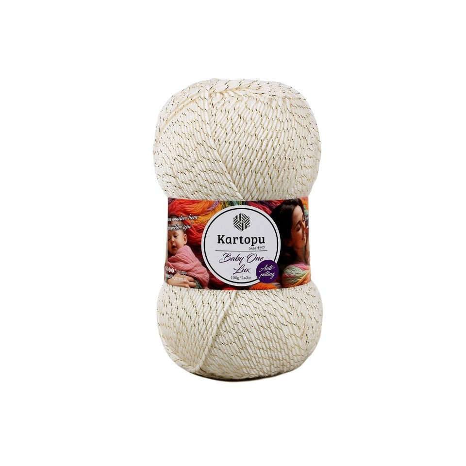 KARTOPU BABY ONE LUX K010-AL