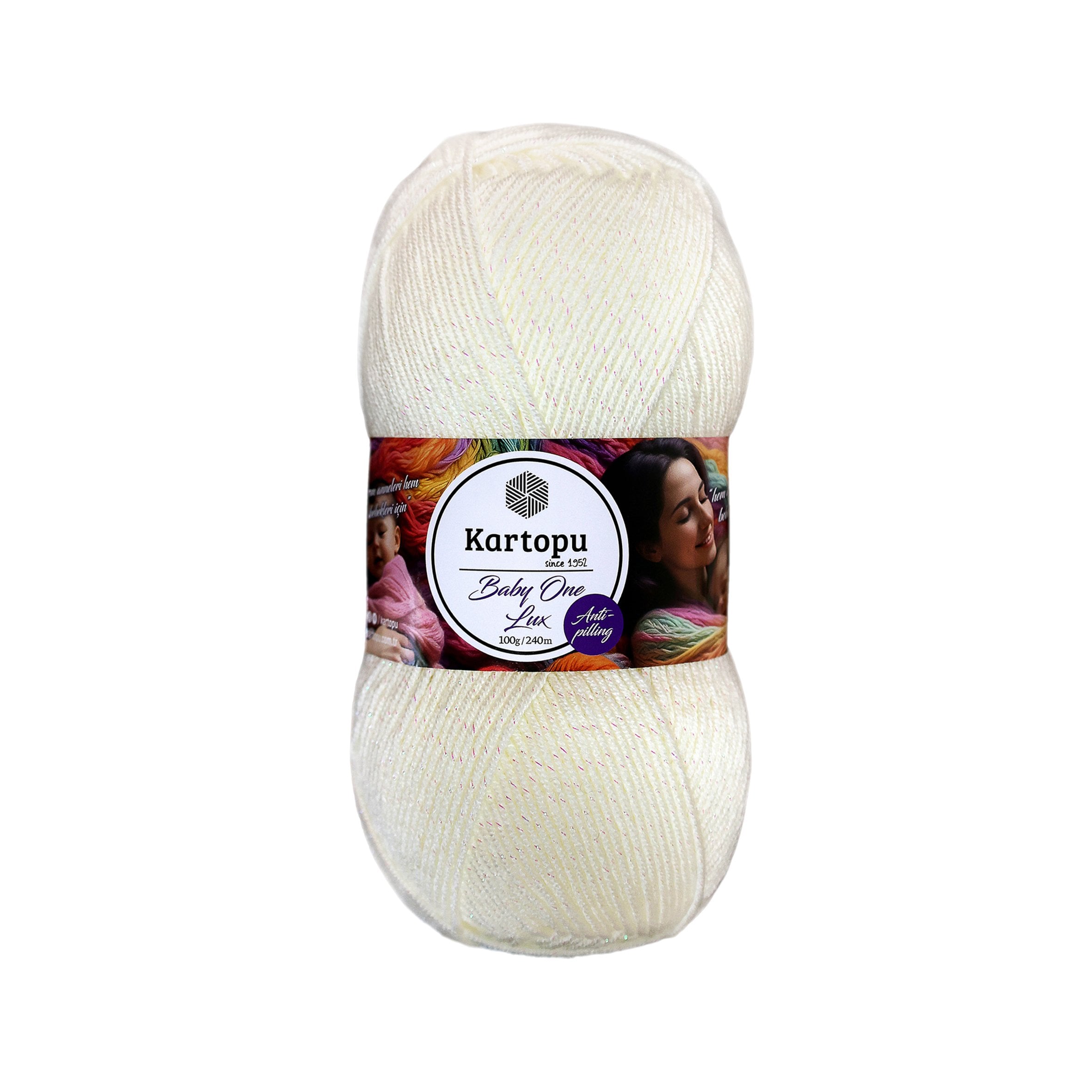 KARTOPU BABY ONE LUX K019